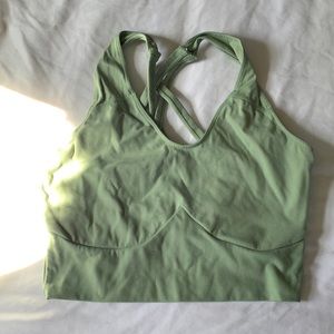 Balance Athletica cross back bra